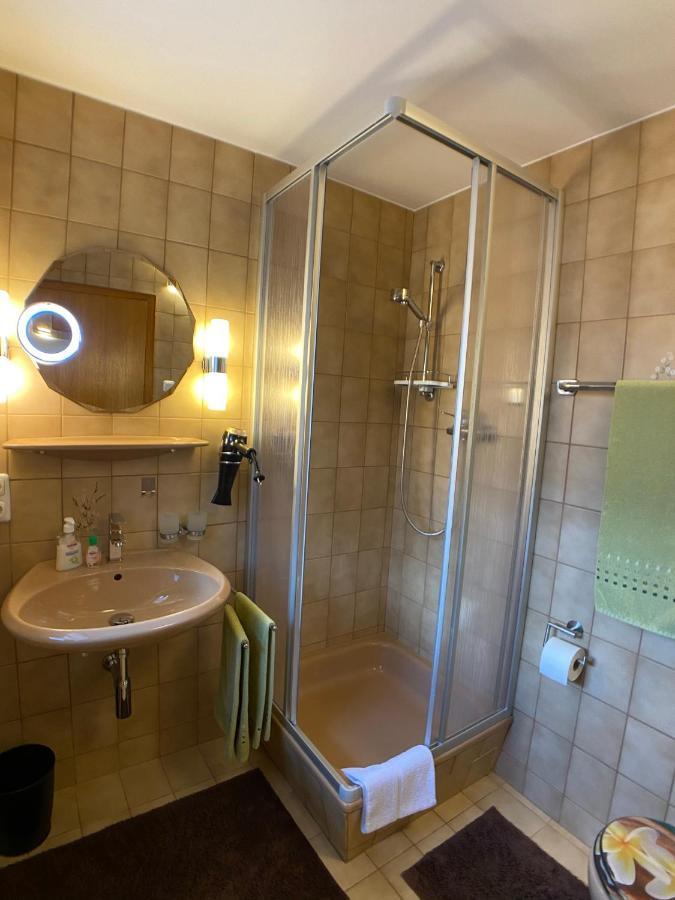 Gaestehaus Amort Ramsau bei Berchtesgaden Esterno foto