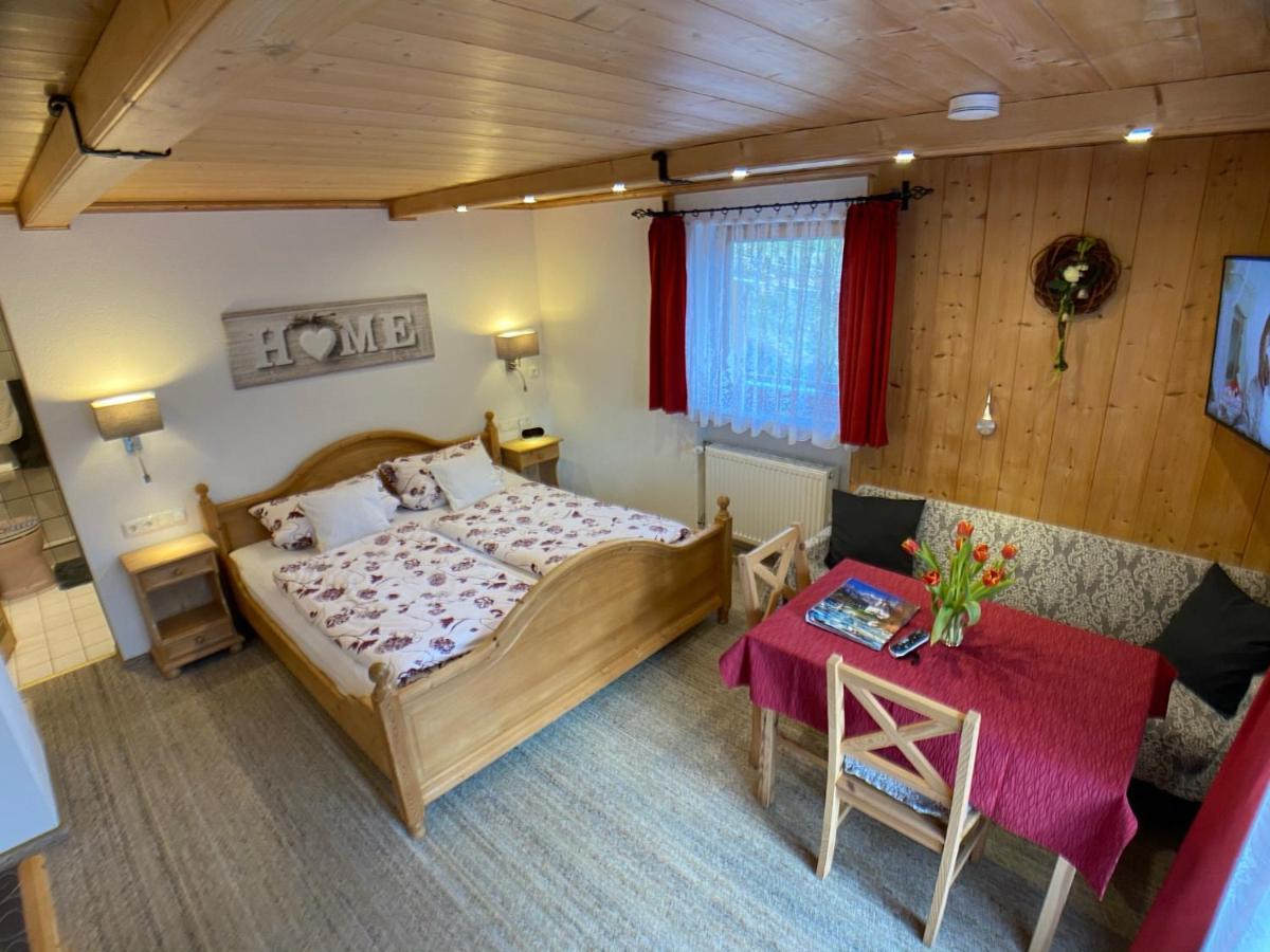 Gaestehaus Amort Ramsau bei Berchtesgaden Esterno foto