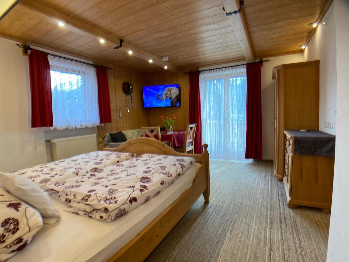 Gaestehaus Amort Ramsau bei Berchtesgaden Esterno foto