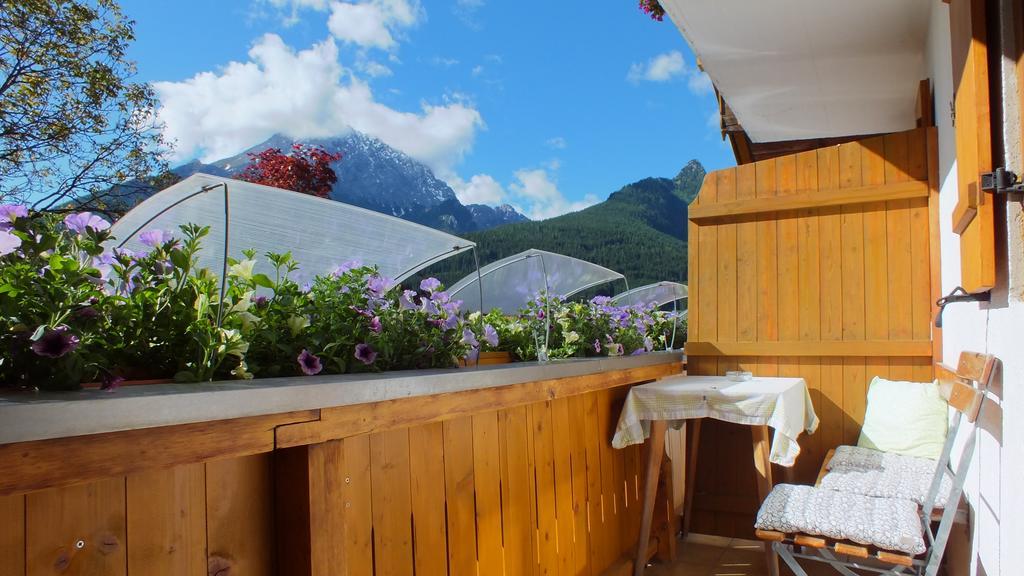 Gaestehaus Amort Ramsau bei Berchtesgaden Esterno foto