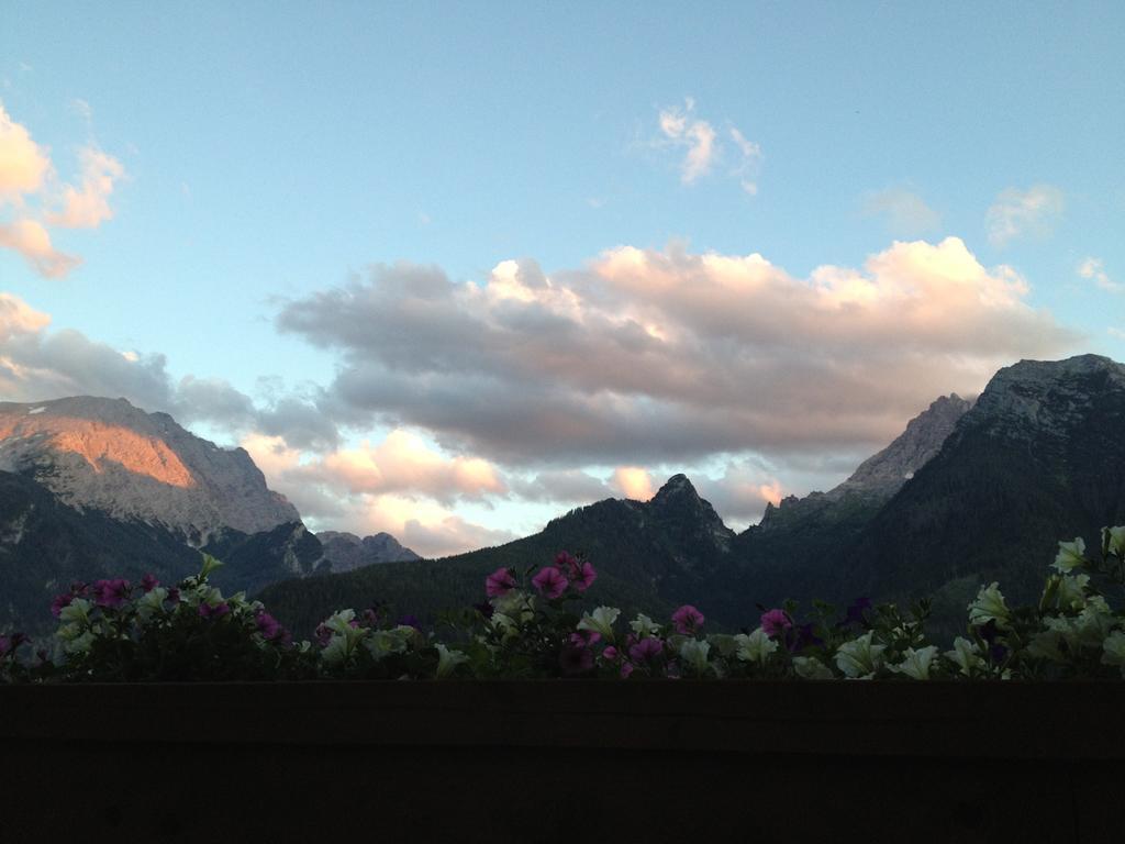 Gaestehaus Amort Ramsau bei Berchtesgaden Esterno foto