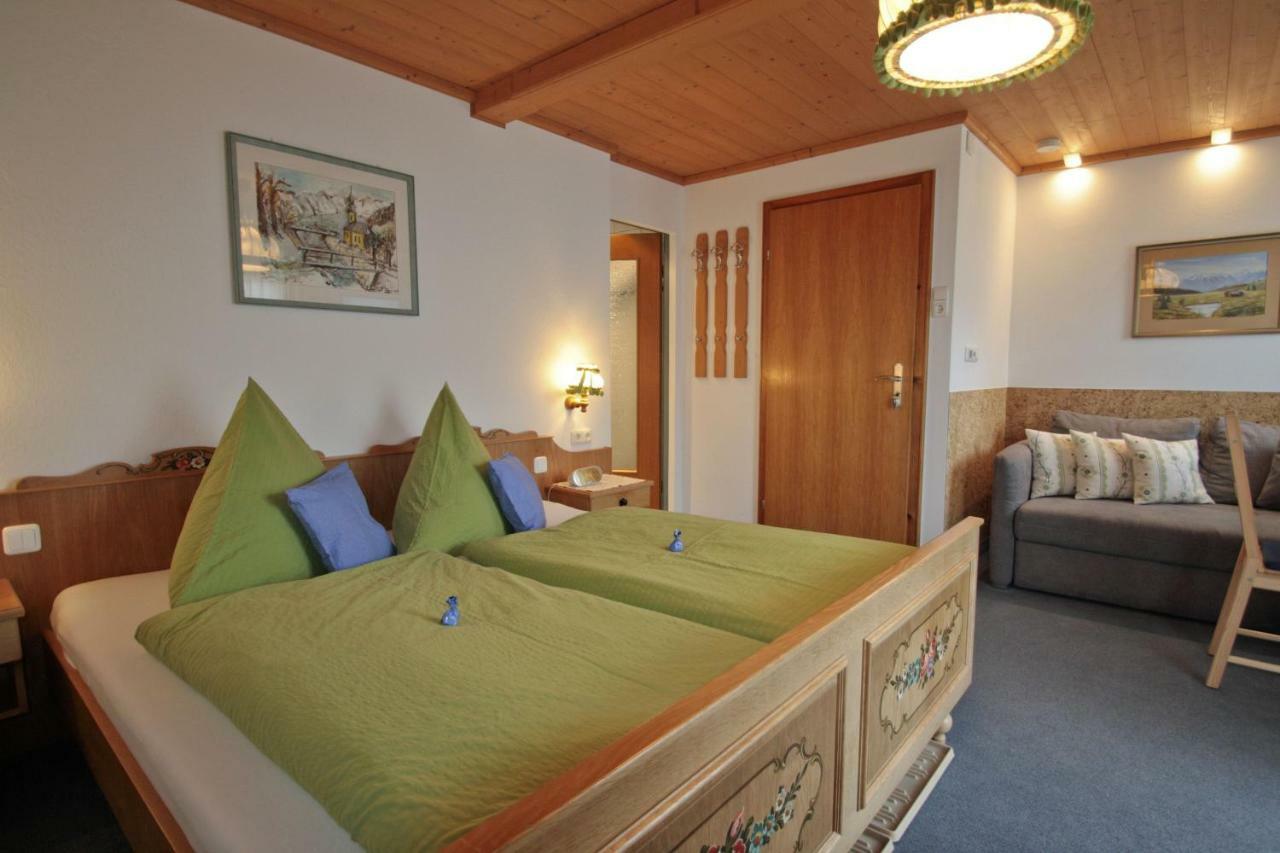 Gaestehaus Amort Ramsau bei Berchtesgaden Esterno foto